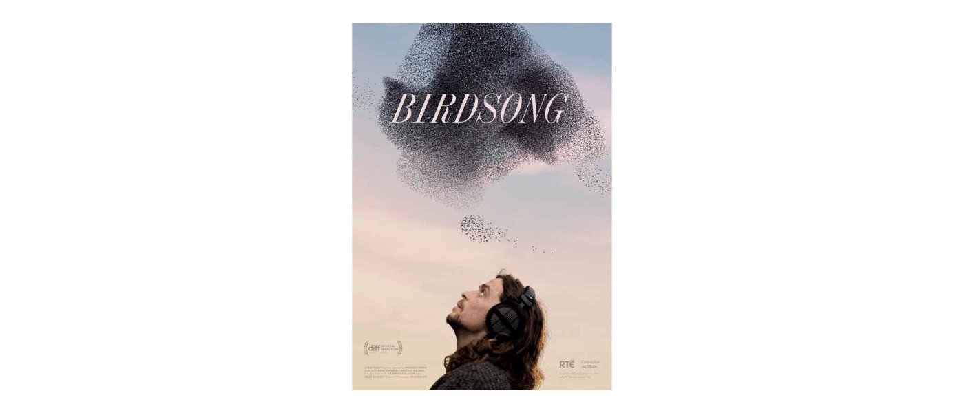 Poster „Birdsong“