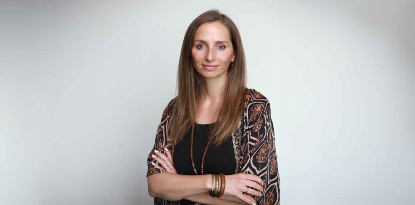 Autorin und Regisseurin Anna Maria Behrends