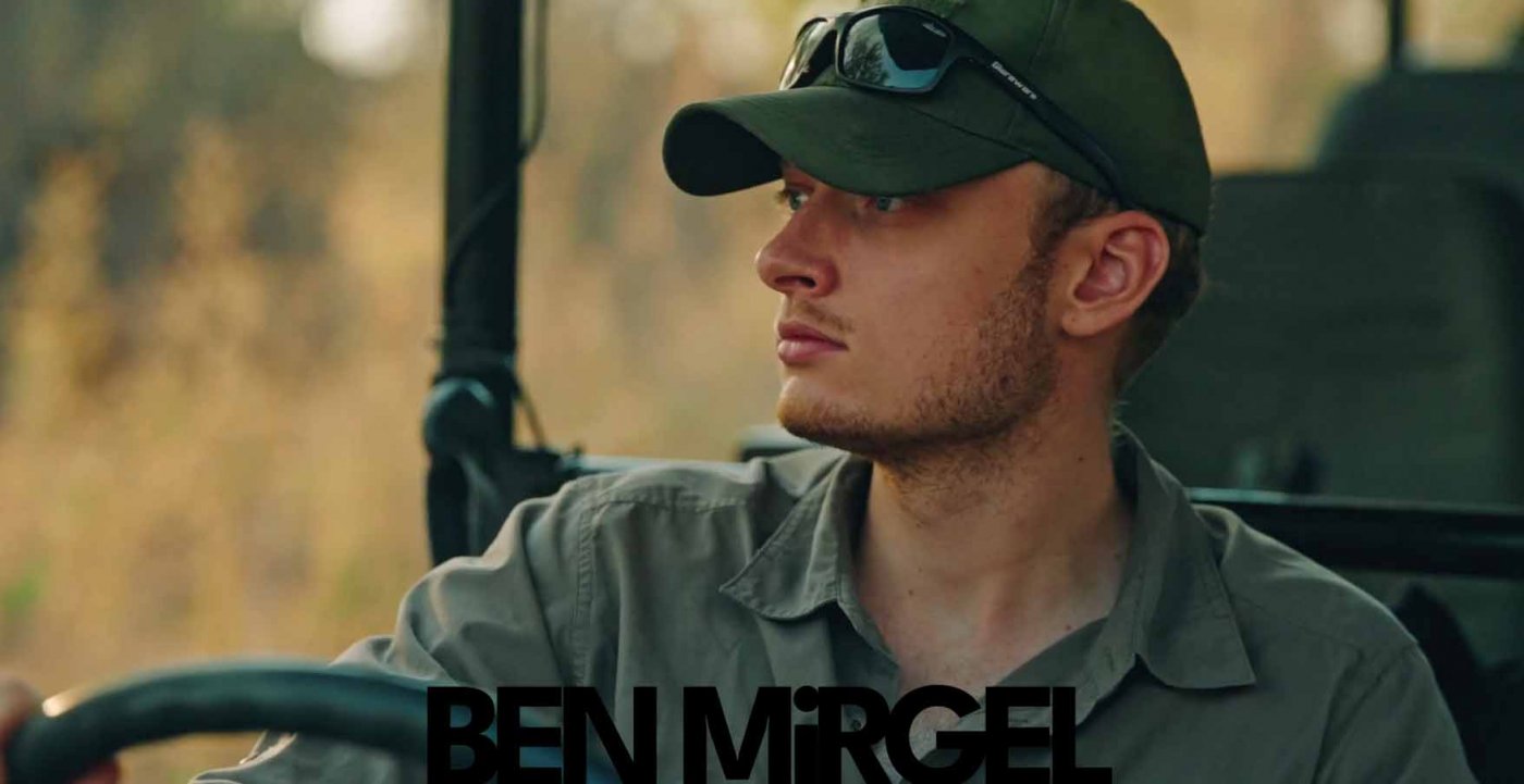 YouTuber Ben Mirgel