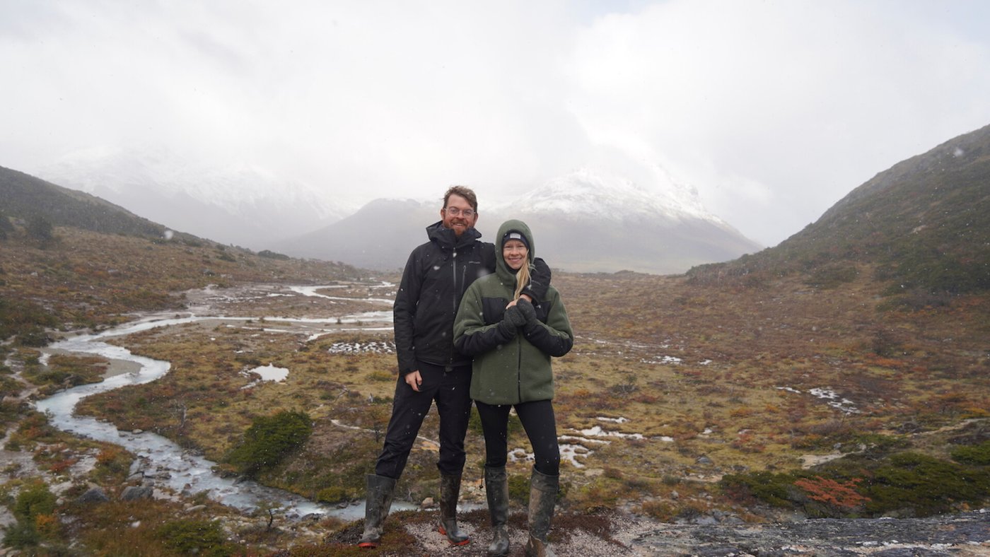 Ann-Christin und Alexander Kornelsen setzen sich mit ihrer gemeinnützigen Organisation „Mission to Marsh“ für den Schutz der Moore ein.