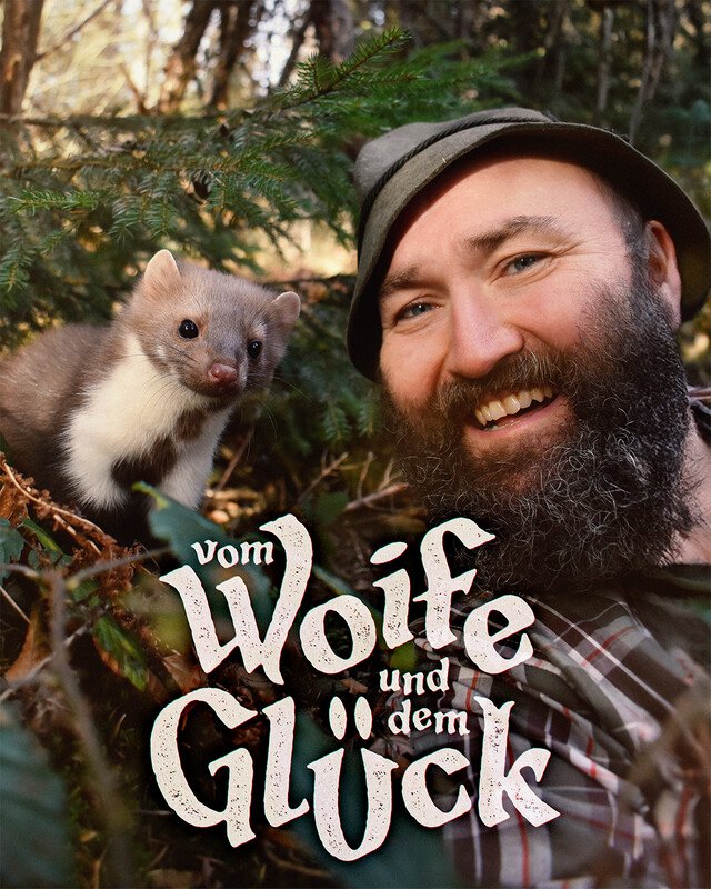Woife und Mardermädchen Lotta